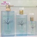 2020 new design personal care airless  pump  bottles 500ml 750ml 1000ml for hand sanitizer